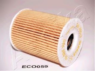 ASHIKA 10eco059 -  Масляный фильтр