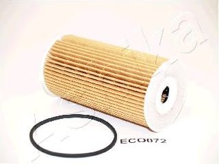 ASHIKA 10eco072 -  Масляный фильтр