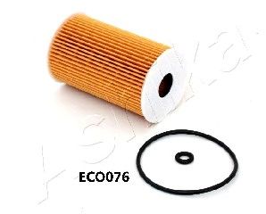 ASHIKA 10eco076 -  Масляный фильтр