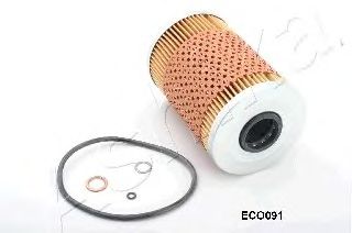 ASHIKA 10eco091 -  Масляный фильтр
