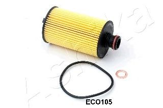 ASHIKA 10eco105 -  Масляный фильтр