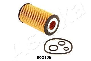 ASHIKA 10eco106 -  Масляный фильтр