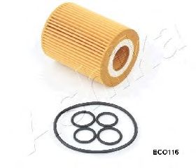 ASHIKA 10eco116 -  Масляный фильтр