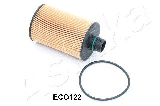 ASHIKA 10eco122 -  Масляный фильтр