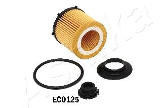 ASHIKA 10eco125 -  Масляный фильтр