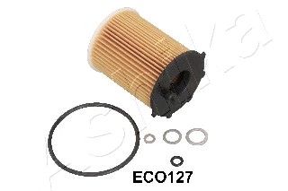 ASHIKA 10eco127 -  Масляный фильтр