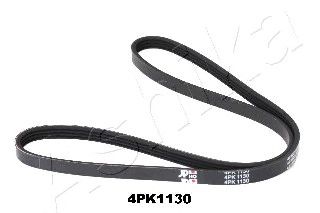 ASHIKA 1124pk1130 -  Поликлиновой ремень