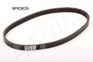 ASHIKA 1124pk635 -  Поликлиновой ремень