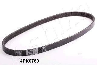 ASHIKA 1124pk760 -  Поликлиновой ремень