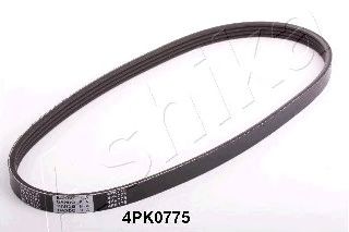 ASHIKA 1124pk775 -  Поликлиновой ремень