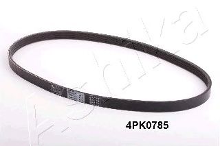 ASHIKA 1124pk785 -  Поликлиновой ремень