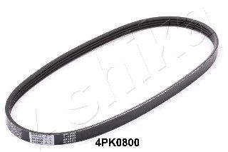 ASHIKA 1124pk800 -  Поликлиновой ремень