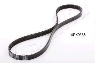 ASHIKA 1124pk885 -  Поликлиновой ремень