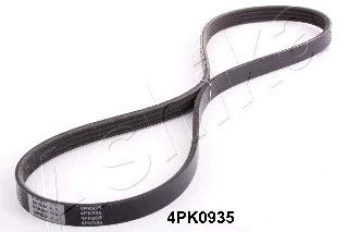 ASHIKA 1124pk935 -  Поликлиновой ремень