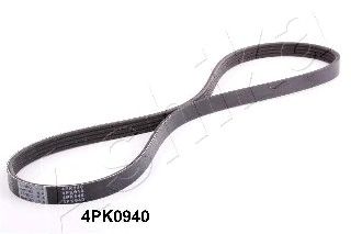 ASHIKA 1124pk940 -  Поликлиновой ремень