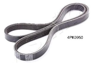 ASHIKA 1124pk950 -  Поликлиновой ремень