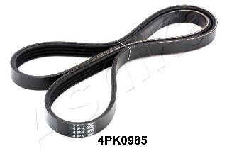 ASHIKA 1124pk985 -  Поликлиновой ремень