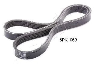 ASHIKA 1125pk1060 -  Поликлиновой ремень