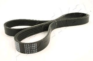 ASHIKA 1125pk1085 -  Поликлиновой ремень