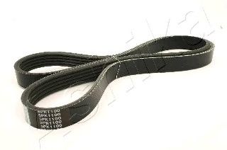 ASHIKA 1125pk1100 -  Поликлиновой ремень