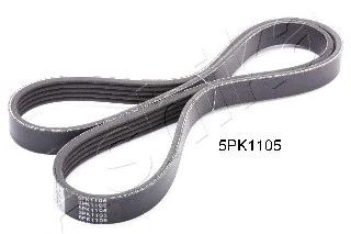 ASHIKA 1125pk1105 -  Поликлиновой ремень