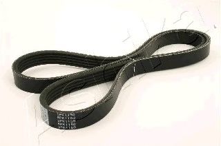ASHIKA 1125pk1150 -  Поликлиновой ремень