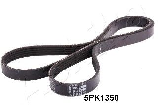 ASHIKA 1125pk1350 -  РЕМЕНЬ ПОЛИКЛИНОВОЙ