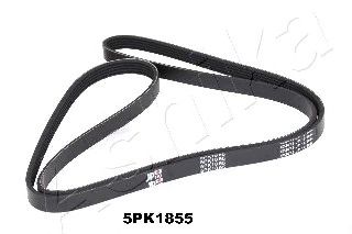 ASHIKA 1125pk1855 -  Поликлиновой ремень