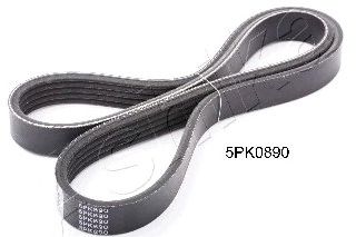 ASHIKA 1125pk890 -  Поликлиновой ремень