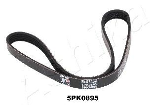 ASHIKA 1125pk895 -  Поликлиновой ремень