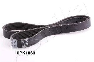 ASHIKA 1126pk1060 -  Поликлиновой ремень