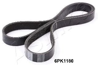 ASHIKA 1126pk1180 -  Поликлиновой ремень