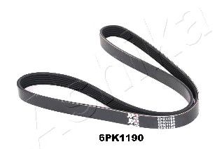 ASHIKA 1126pk1190 -  Поликлиновой ремень