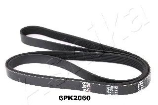 ASHIKA 1126pk2060 -  Поликлиновой ремень