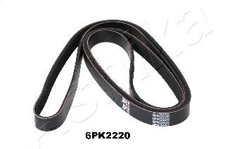 ASHIKA 1126pk2220 -  РЕМЕНЬ ПОЛИКЛИНОВОЙ