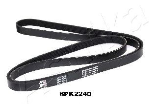 ASHIKA 1126pk2240 -  РЕМЕНЬ ПОЛИКЛИНОВОЙ