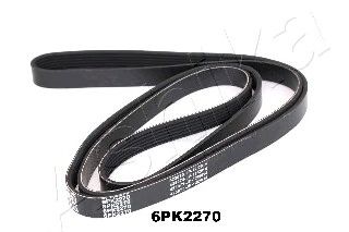 ASHIKA 1126pk2270 -  РЕМЕНЬ ПОЛИКЛИНОВОЙ