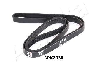 ASHIKA 1126pk2330 -  Поликлиновой ремень