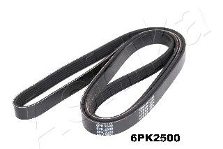 ASHIKA 1126pk2500 -  Поликлиновой ремень