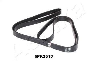 ASHIKA 1126pk2510 -  Поликлиновой ремень