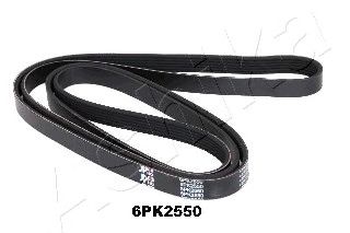 ASHIKA 1126pk2550 -  Поликлиновой ремень