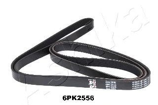 ASHIKA 1126pk2556 -  Поликлиновой ремень