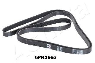ASHIKA 1126pk2565 -  Поликлиновой ремень