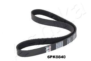 ASHIKA 1126pk840 -  Поликлиновой ремень