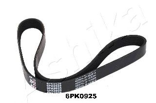 ASHIKA 1126pk925 -  Поликлиновой ремень