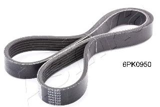 ASHIKA 1126pk950 -  Поликлиновой ремень