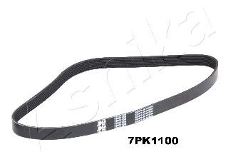 ASHIKA 1127pk1100 -  Поликлиновой ремень