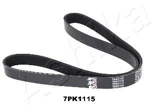 ASHIKA 1127pk1115 -  Поликлиновой ремень