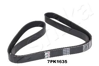 ASHIKA 1127pk1635 -  Поликлиновой ремень