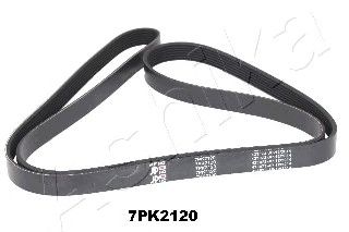 ASHIKA 1127pk2120 -  РЕМЕНЬ ПОЛИКЛИНОВОЙ
